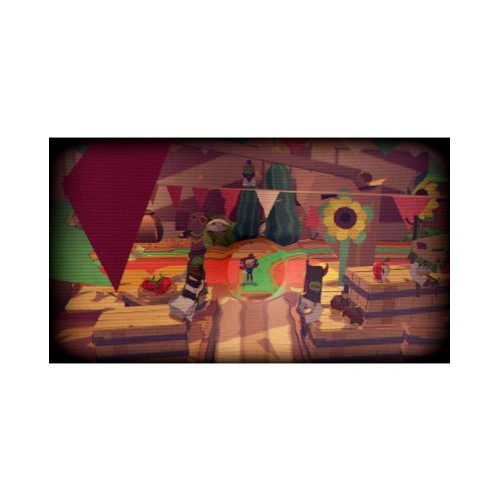 Употребявана Tearaway Unfolded за PS4