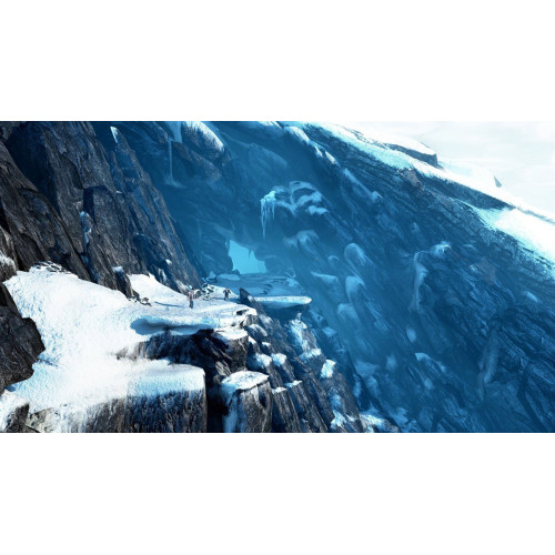 Употребявана Uncharted 2: Among Thieves за PS3