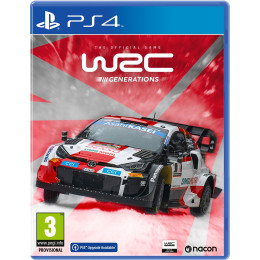 WRC Generations за PS4