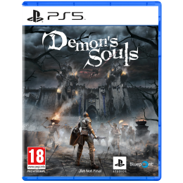 Употребявана Demon's Souls Remake за PS5
