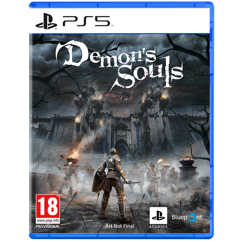 Употребявана Demon's Souls Remake за PS5