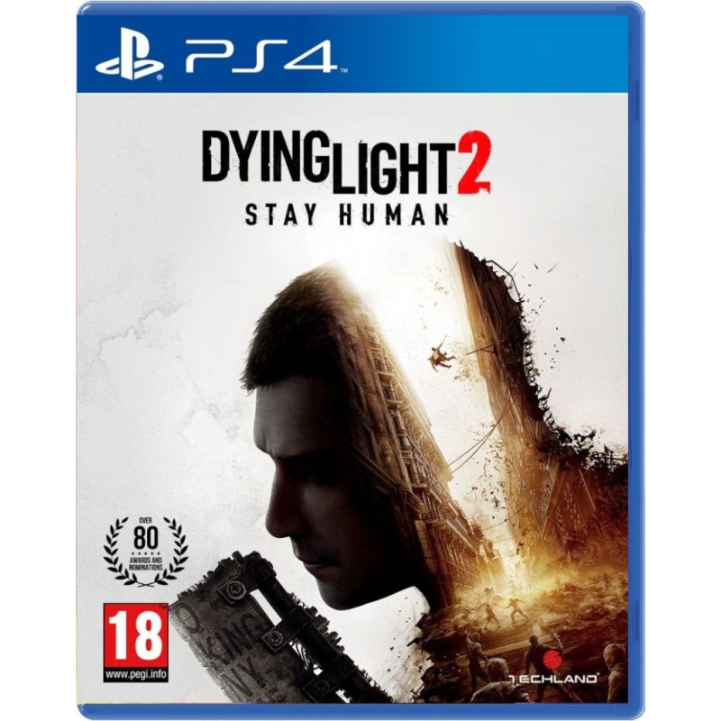 Dying Light 2: Stay Human за PS4
