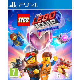 Употребявана LEGO Movie 2: The Videogame за PS4