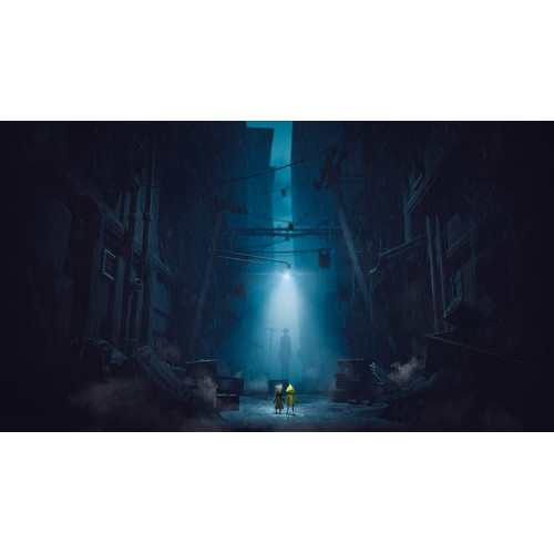 Употребявана Little Nightmares I & II за PS4