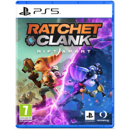 Употребявана Ratchet & Clank: Rift Apart за PS5