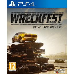 Wreckfest за PS4