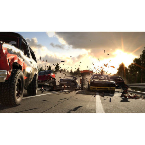 Wreckfest за PS4