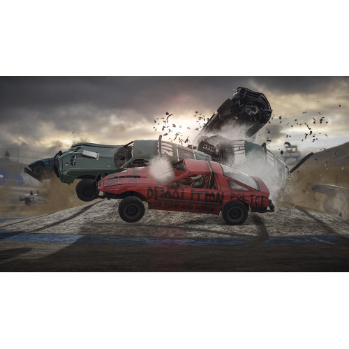 Wreckfest за PS4