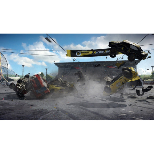 Wreckfest за PS4