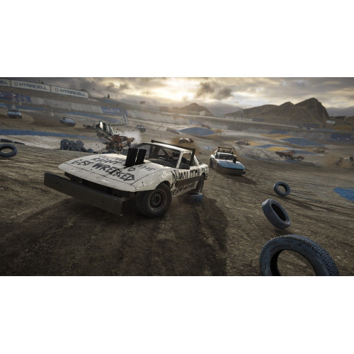 Wreckfest за PS4