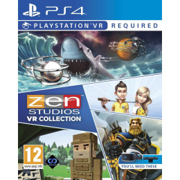 Zen Studios VR Collection за PS4