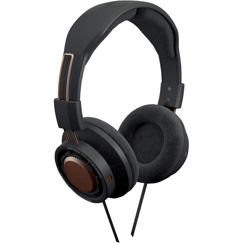 Слушалки Gioteck Wired TX-40 Stereo Headset - Copper Bronze