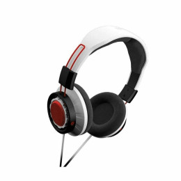 Слушалки Gioteck Wired TX-40 Stereo Headset - Fire Red