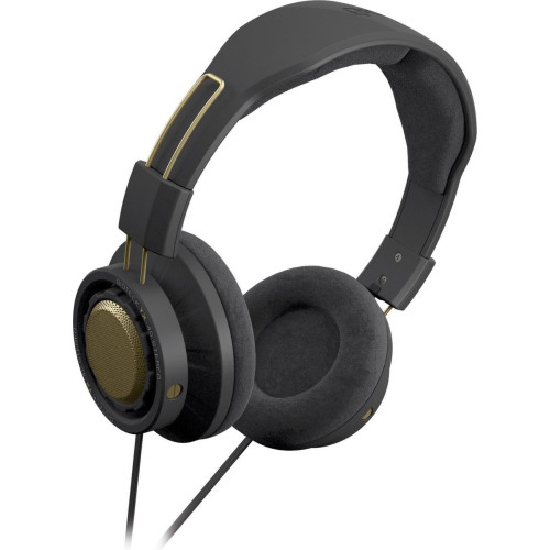 Слушалки Gioteck Wired TX-40 Stereo Headset - Gun Bronze