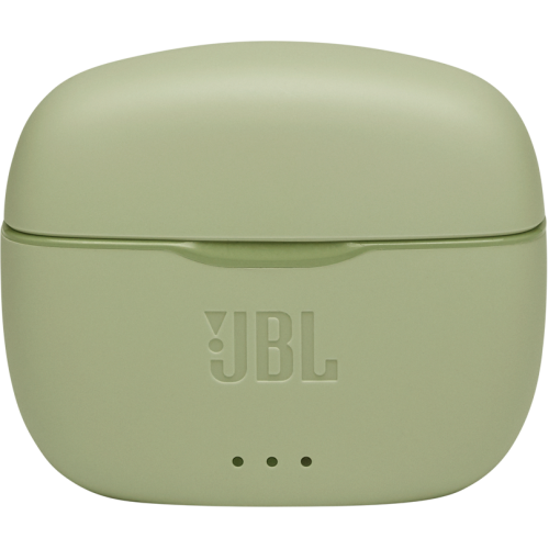 Безжични Bluetooth слушалки JBL Tune 215TWS, Зелени