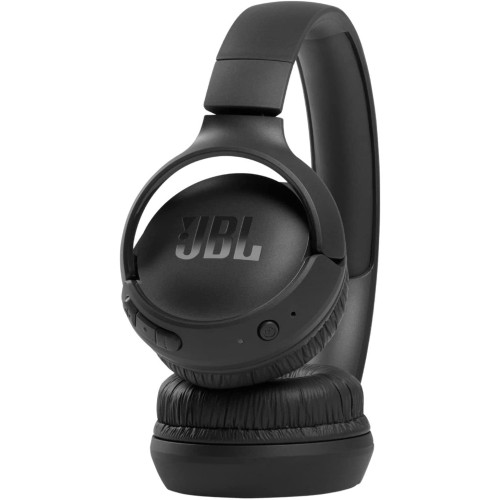 Аудио слушалки on-ear JBL Tune 570BT - черни