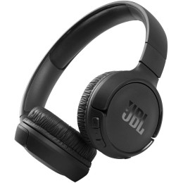 Аудио слушалки on-ear JBL Tune 570BT - черни