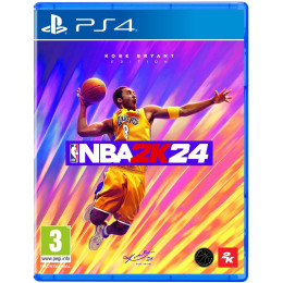 Употребявана NBA 2K24 - Kobe Bryant Edition за PS4