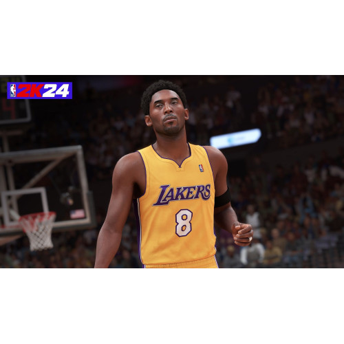 Употребявана NBA 2K24 - Kobe Bryant Edition за PS4