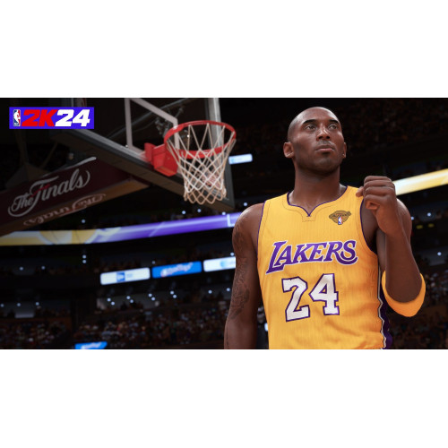 Употребявана NBA 2K24 - Kobe Bryant Edition за PS4