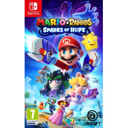 Mario + Rabbids: Sparks Of Hope за Nintendo Switch