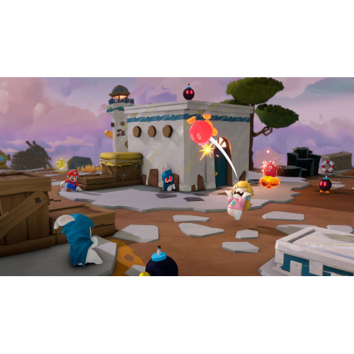 Mario + Rabbids: Sparks Of Hope за Nintendo Switch