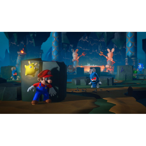 Mario + Rabbids: Sparks Of Hope за Nintendo Switch