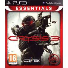 Употребявана Crysis 3 Essentials за PS3