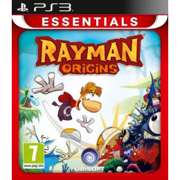 Rayman Origins - Essentials за PS3