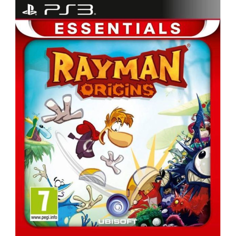 Rayman Origins - Essentials за PS3