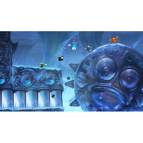 Rayman Origins - Essentials за PS3