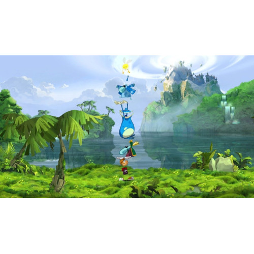 Rayman Origins - Essentials за PS3