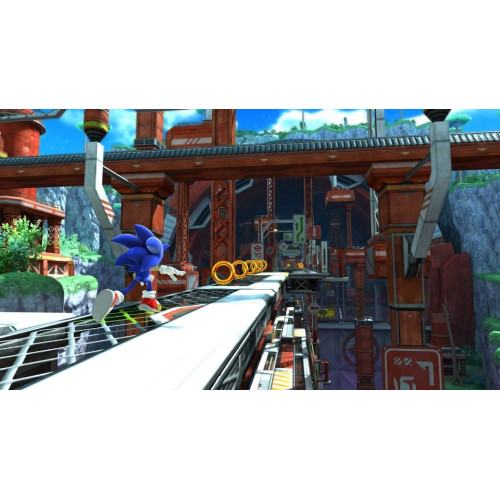 Sonic Generations - Essentials за PS3