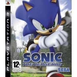 Sonic The Hedgehog за PS3