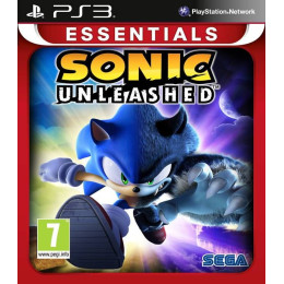 Sonic Unleashed - Essentials  за PS3