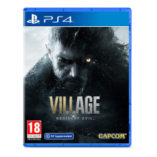 Resident Evil VIII: Village за PS4