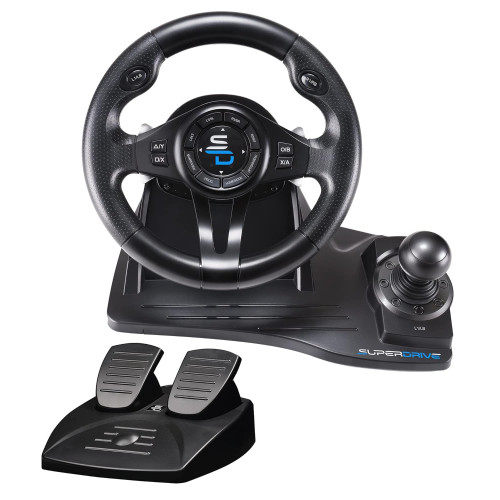 Волан Subsonic SuperDrive Racing Wheel GS 550