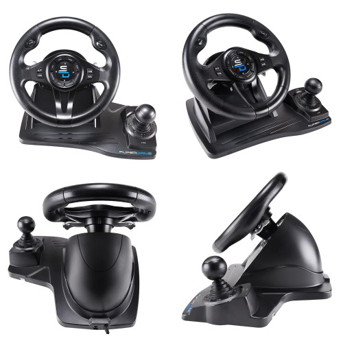 Волан Subsonic SuperDrive Racing Wheel GS 550