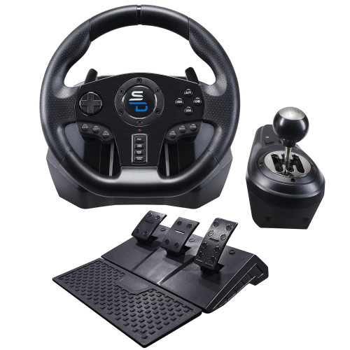 Волан Subsonic SuperDrive Racing Wheel Pro Sport GS 850X