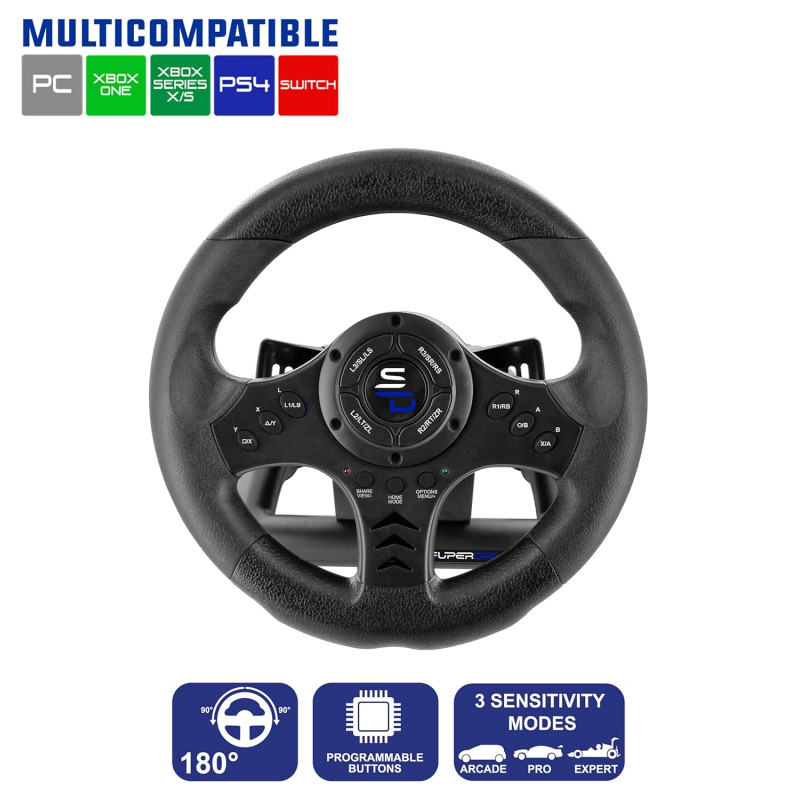 Волан Subsonic SuperDrive Racing Wheel SV 450