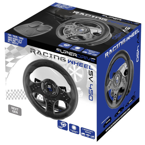 Волан Subsonic SuperDrive Racing Wheel SV 450