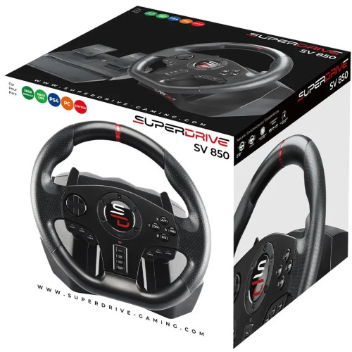 Волан Subsonic SuperDrive Drive Pro Sport SV850