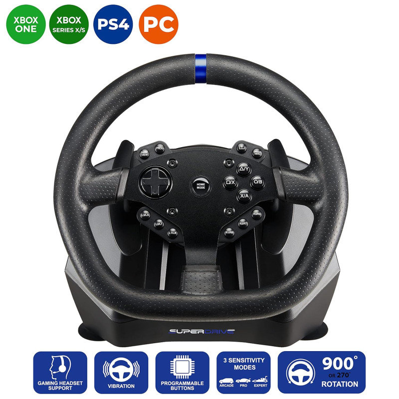 Волан Subsonic SuperDrive Racing Wheel SV 950