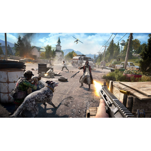 Употребявана Far Cry 5 за PS4