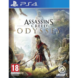 Assassin's Creed: Odyssey за PS4