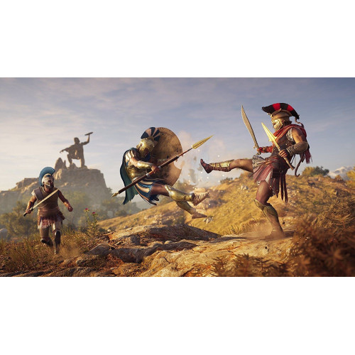 Assassin's Creed: Odyssey за PS4