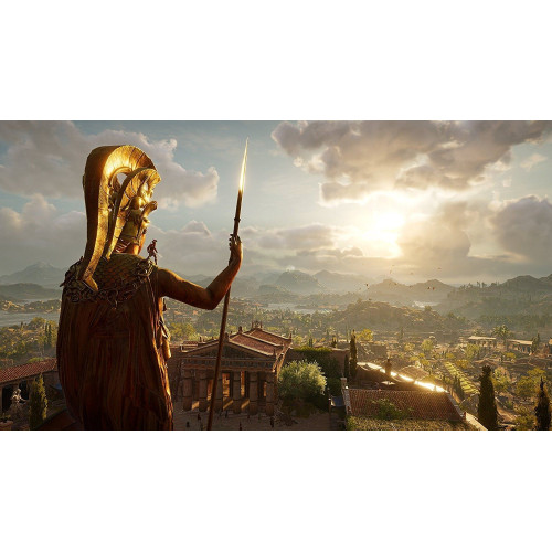 Assassin's Creed: Odyssey за PS4