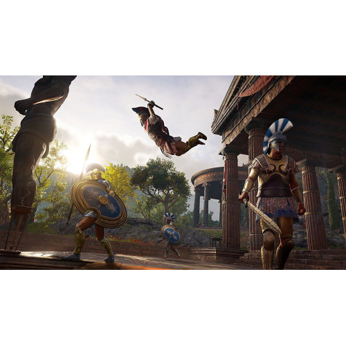 Assassin's Creed: Odyssey за PS4