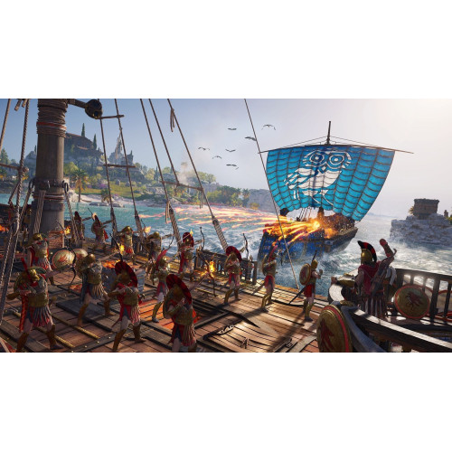 Assassin's Creed: Odyssey за PS4