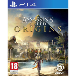 Употребявана Assassin's Creed Origins  за PS4